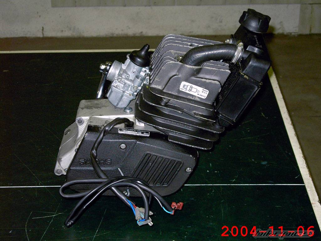 1986 SACHS ULTRA RS 50 | Picture 240492 motorcycle photo