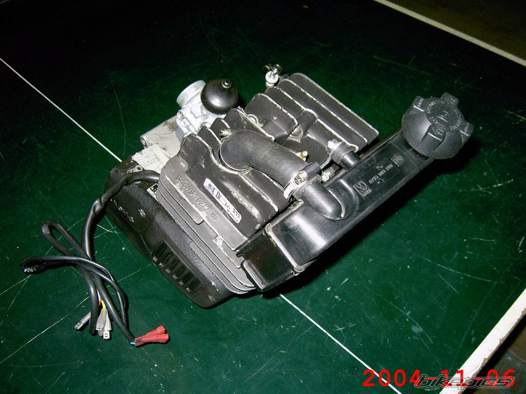 1986 SACHS ULTRA RS 50 | Picture 240494 motorcycle photo