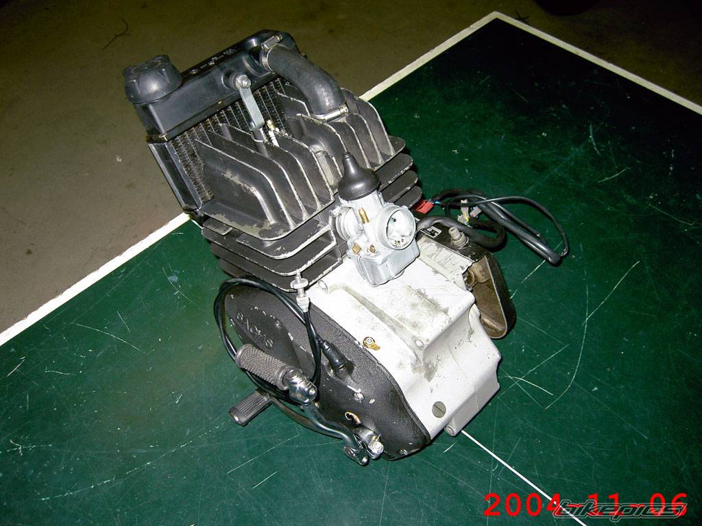 1986 SACHS ULTRA RS 50 | Picture 240496 motorcycle photo
