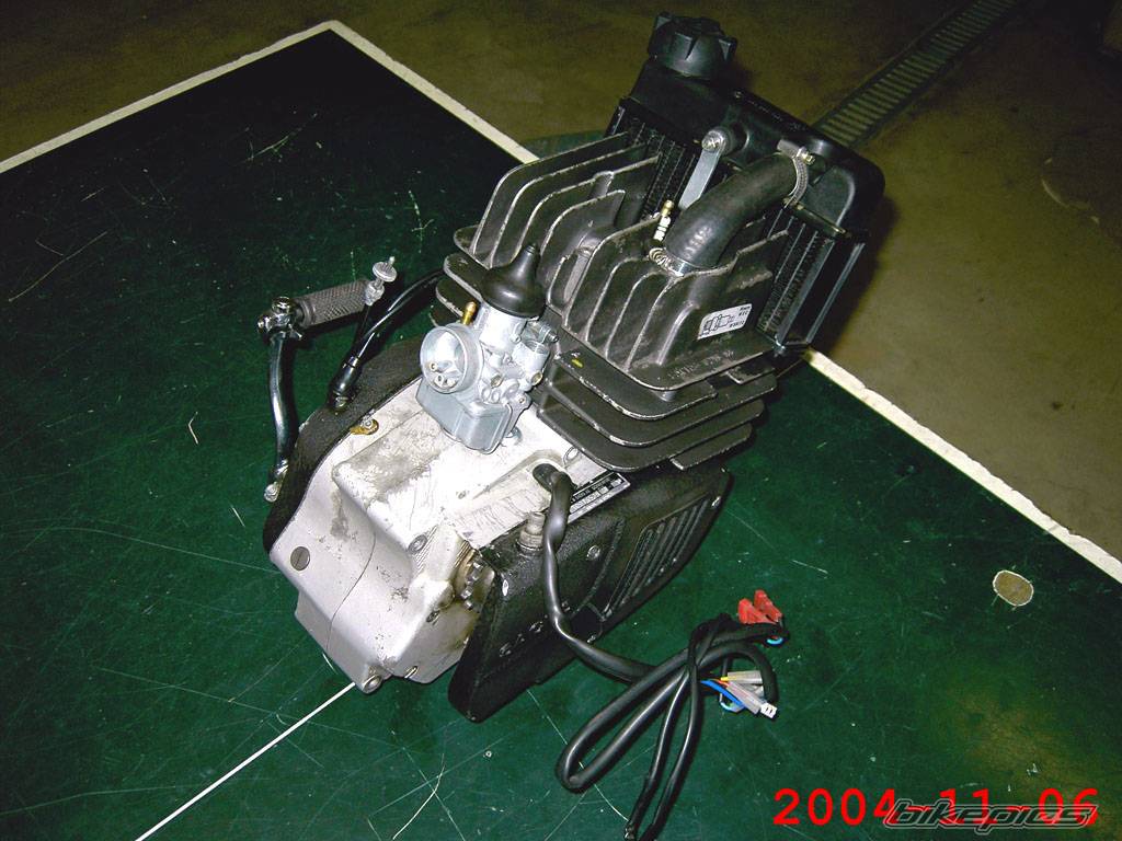 1986 SACHS ULTRA RS 50 | Picture 240497 motorcycle photo