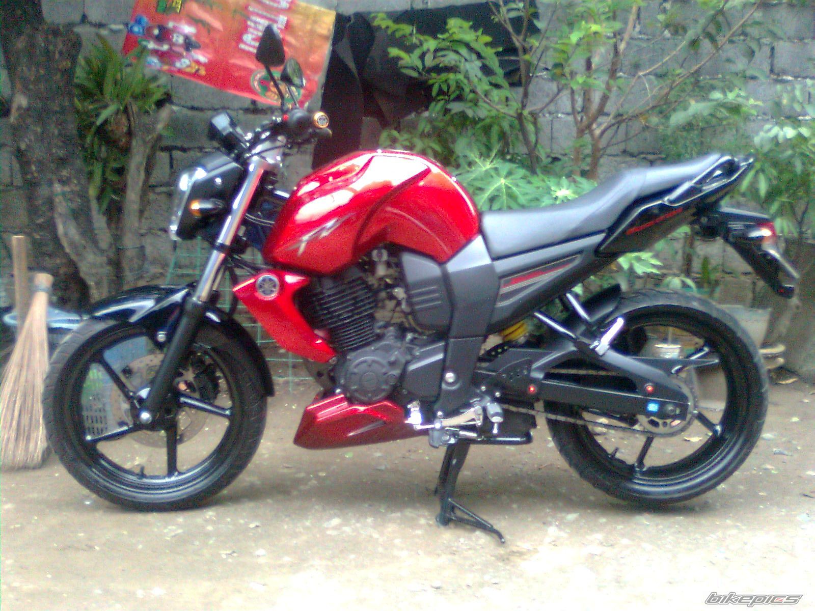 2011 YAMAHA FZ16 | Picture 2405170 motorcycle photo