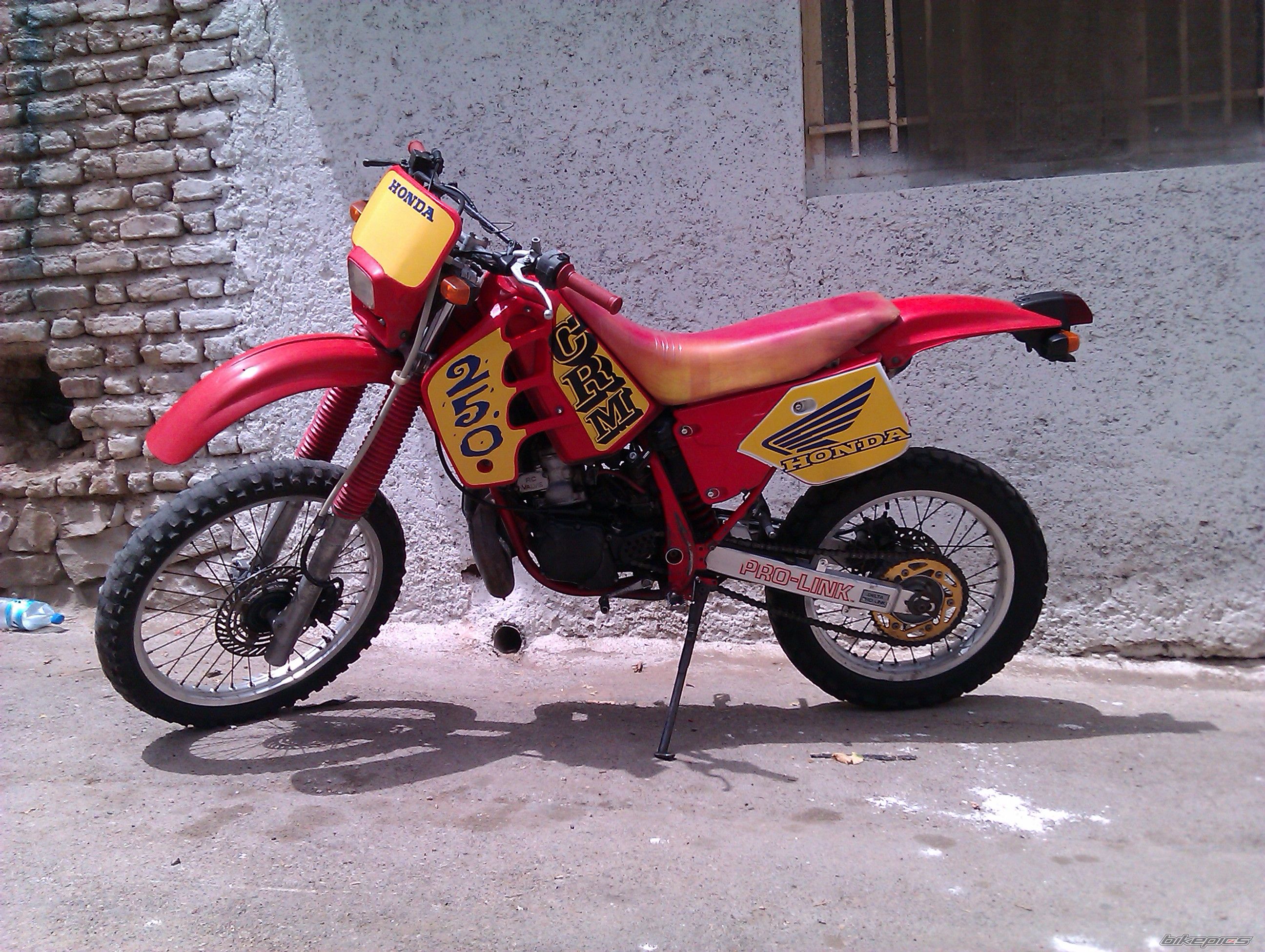 2012 HONDA CRM 250 | Picture 2405173 motorcycle photo