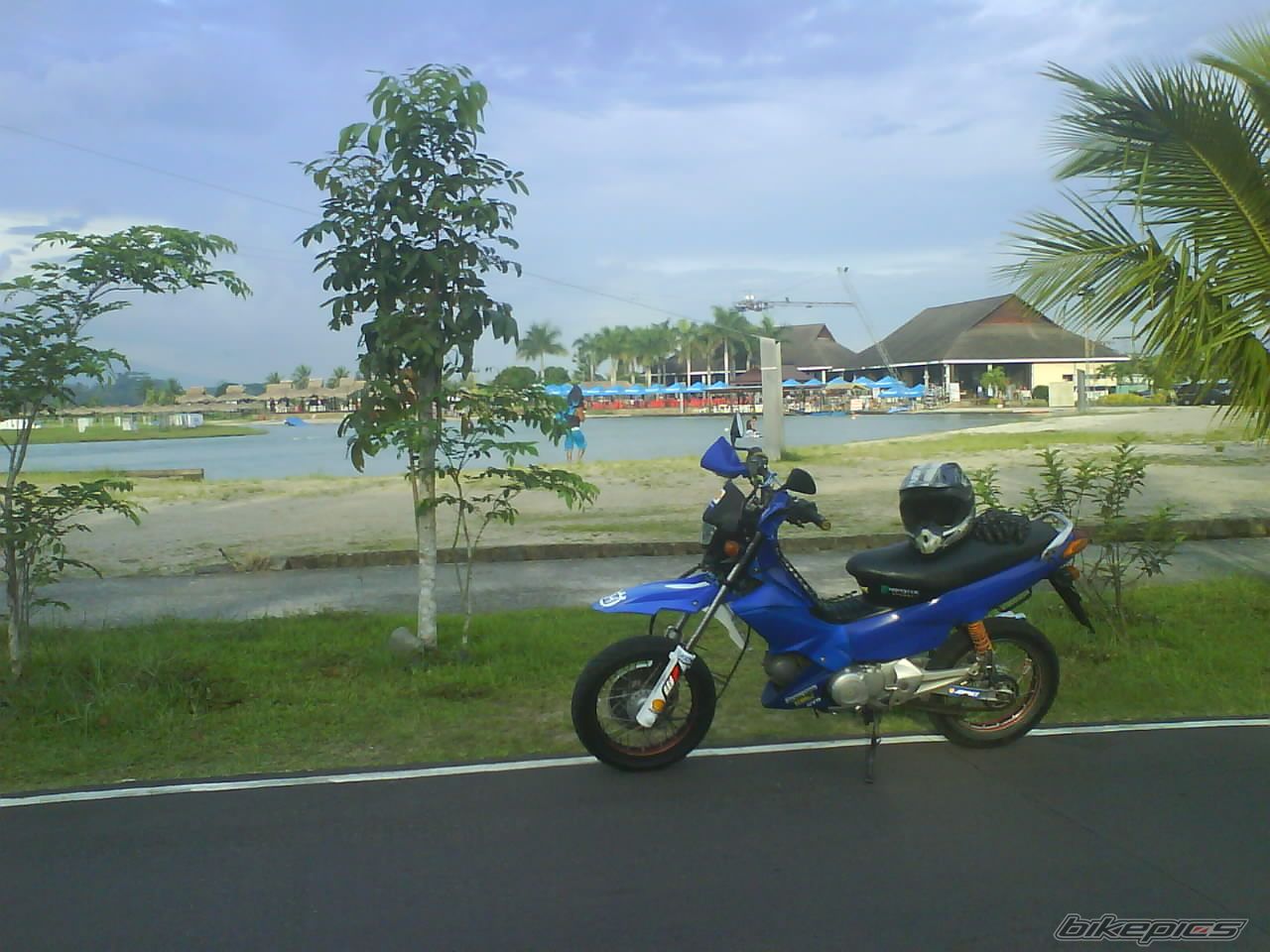2003 HONDA XRM110 | Picture 2405181 motorcycle photo