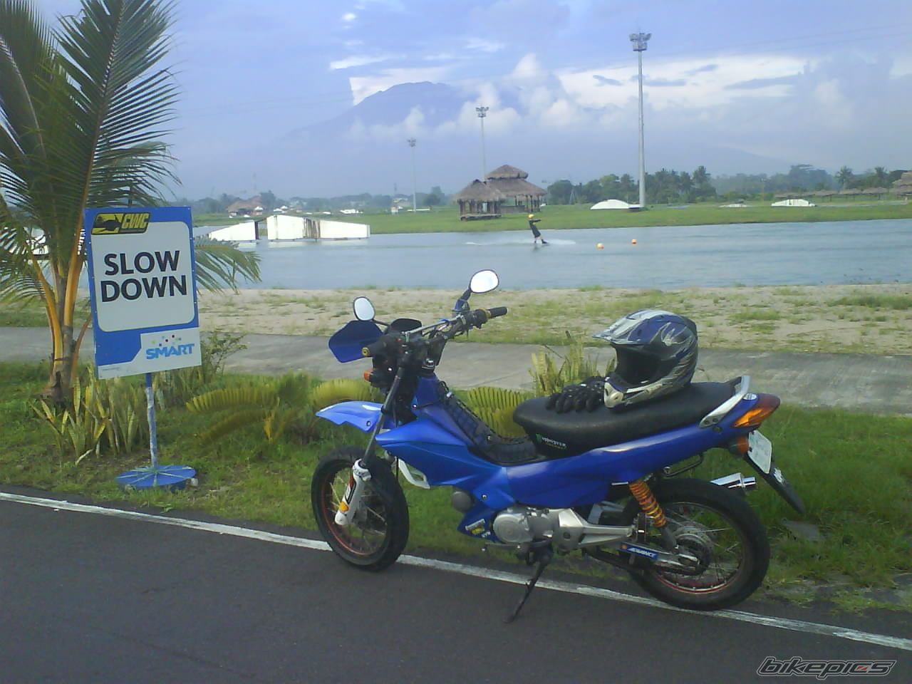 2003 HONDA XRM110 | Picture 2405184 motorcycle photo