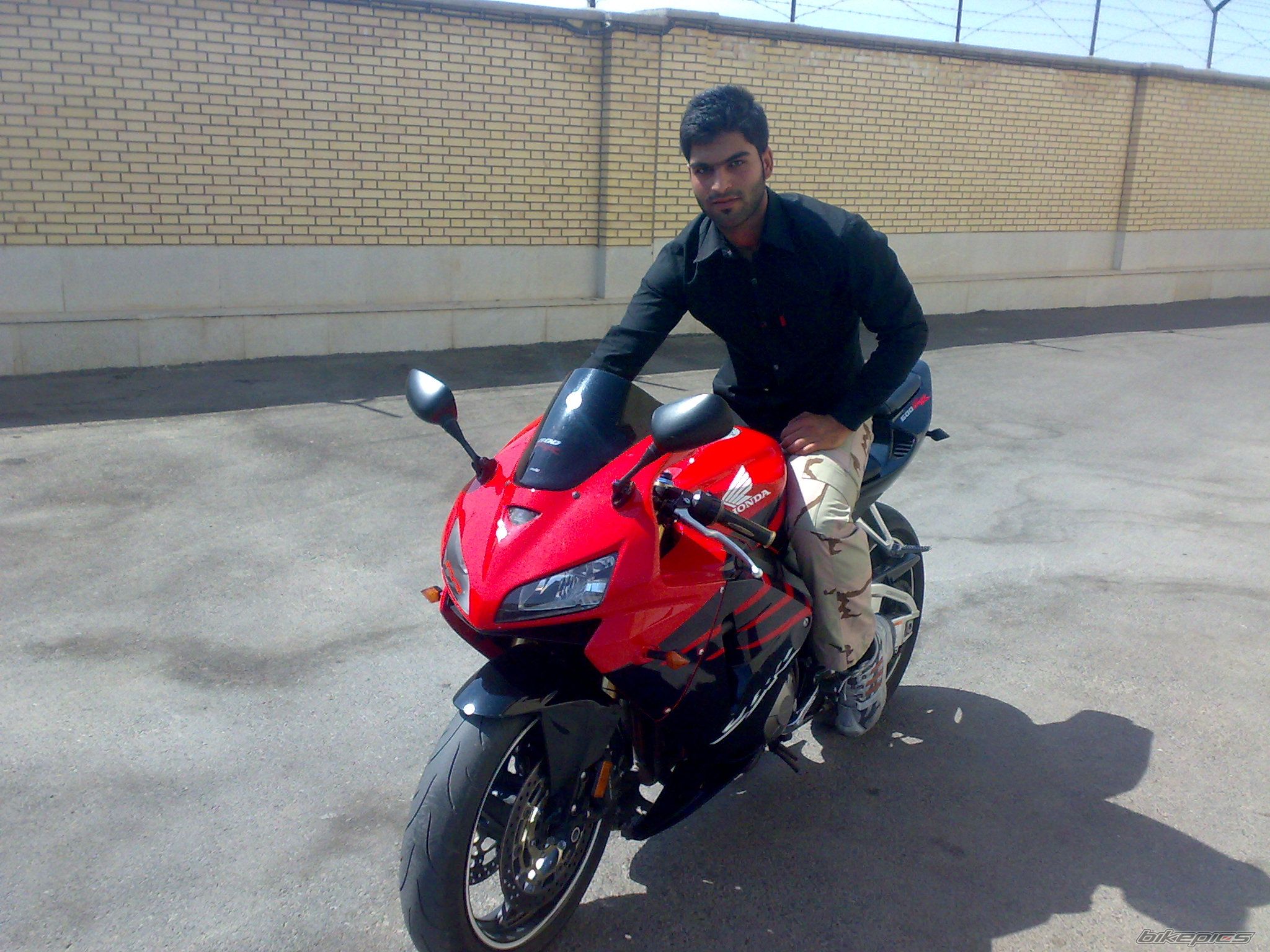2006 HONDA CBR 600 RR | Picture 2405199 motorcycle photo
