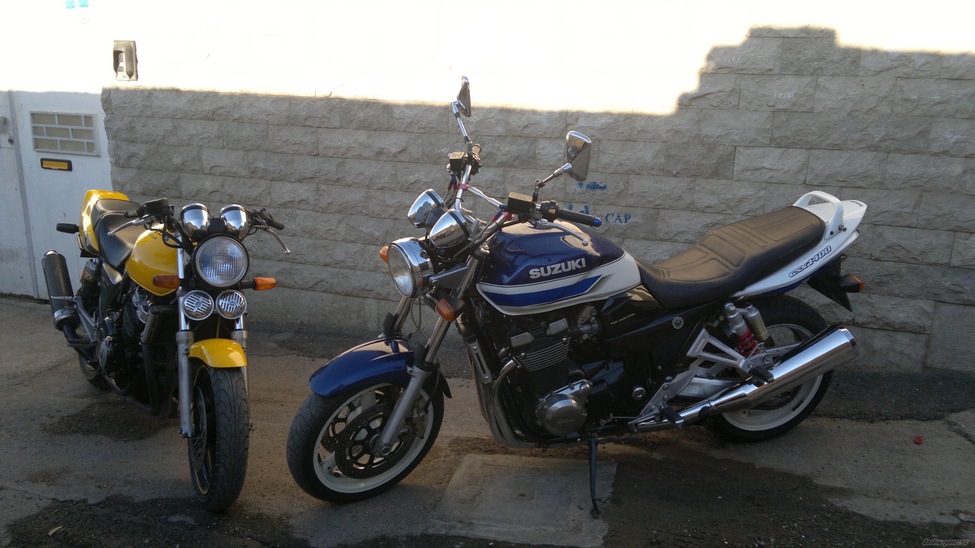 2003 SUZUKI GSX 1400 | Picture 2405214 motorcycle photo
