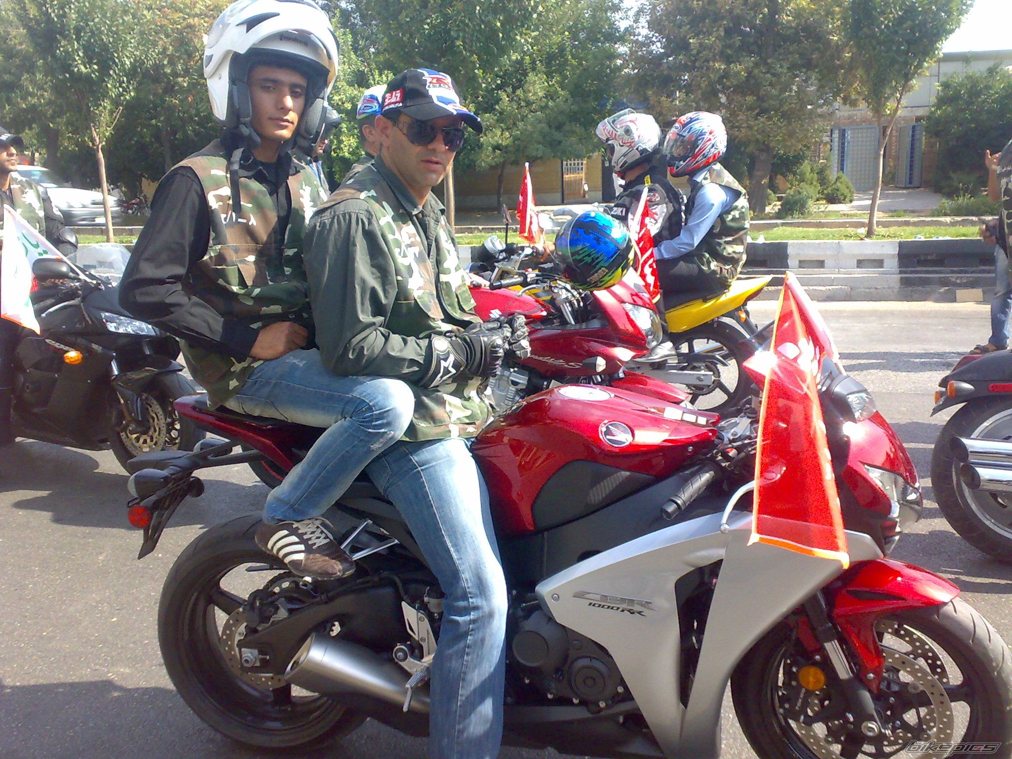 2008 HONDA CBR 1000  RR | Picture 2405216 motorcycle photo