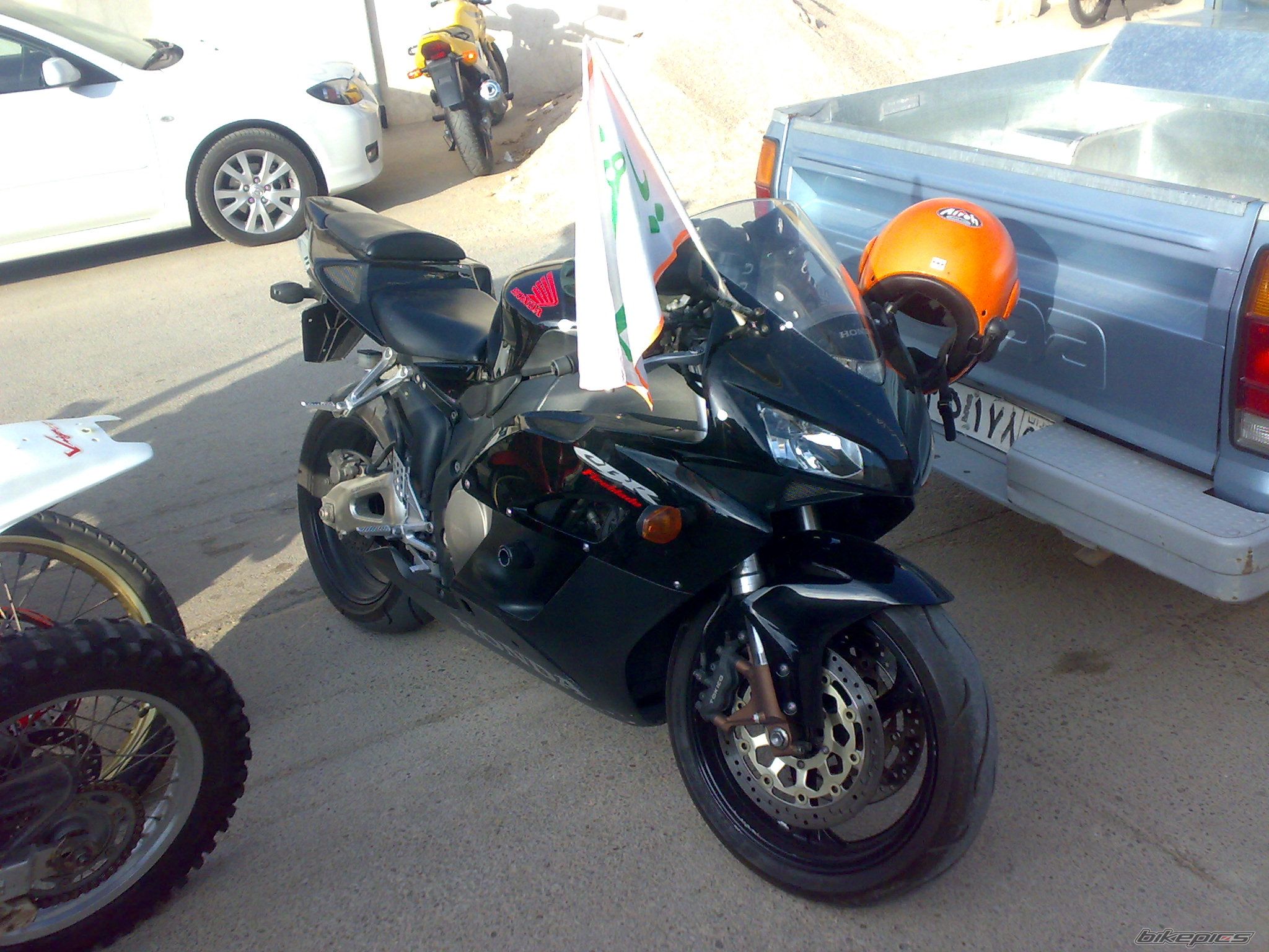 2005 HONDA CBR 1000  RR | Picture 2405240 motorcycle photo