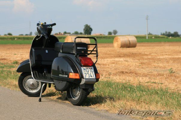 1983 PIAGGIO VESPA PX 125 | Picture 2405246 motorcycle photo