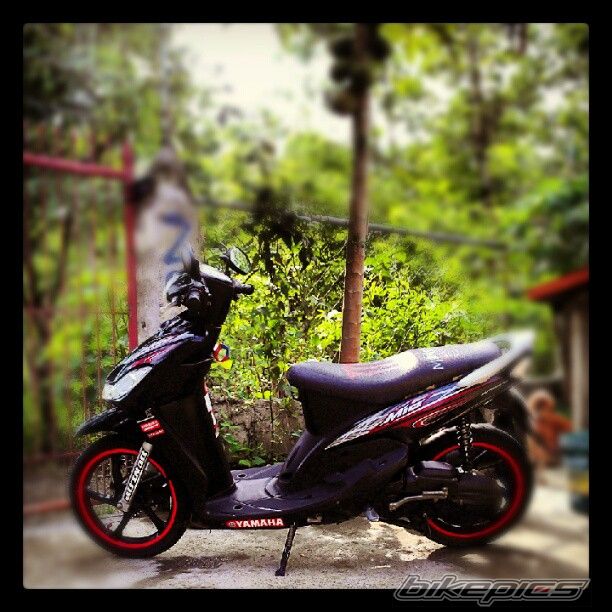 2010 YAMAHA MIO 2 SPORTY | Picture 2405787 motorcycle photo