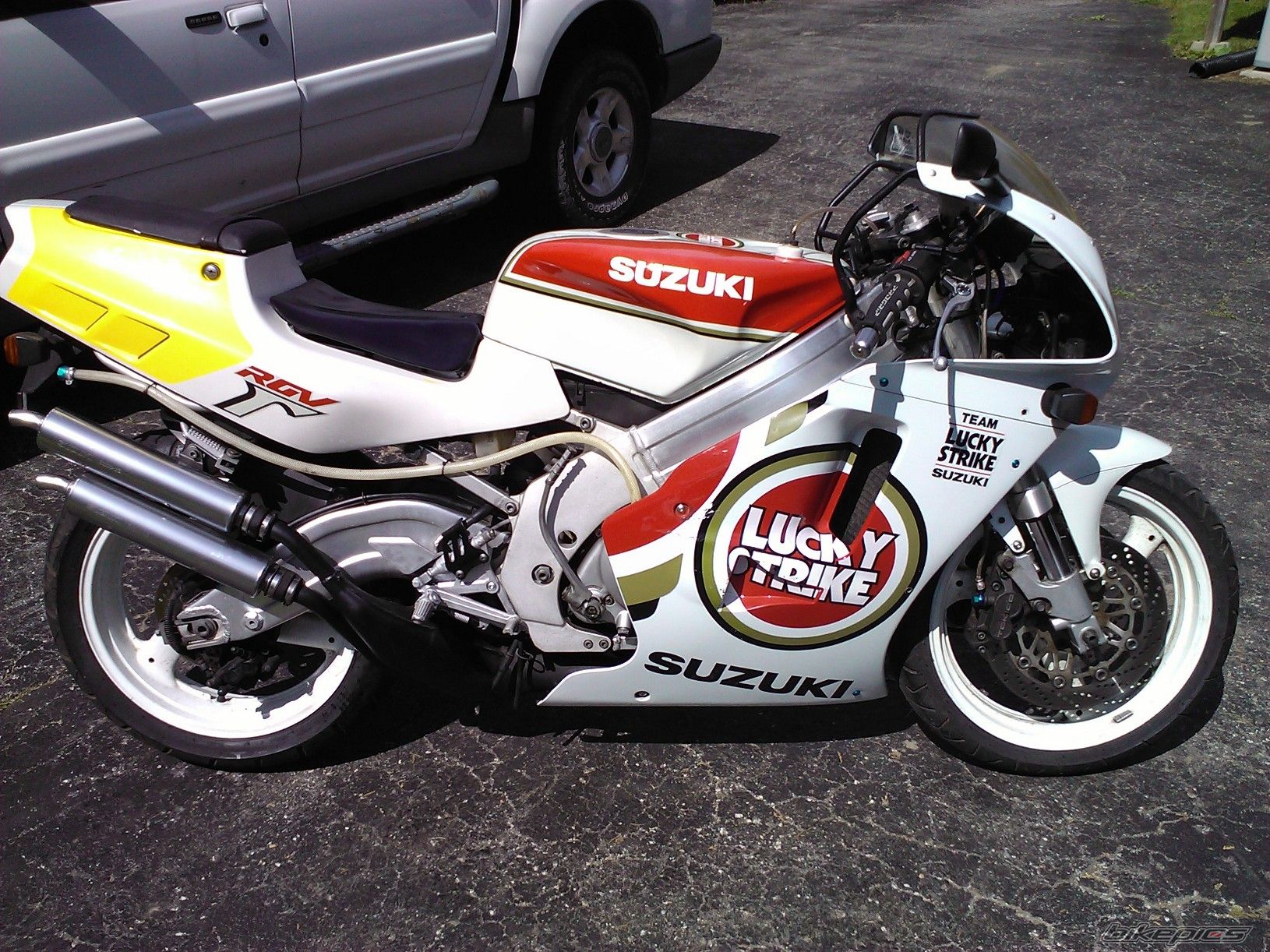 1993 SUZUKI RGV 250 | Picture 2405871 motorcycle photo
