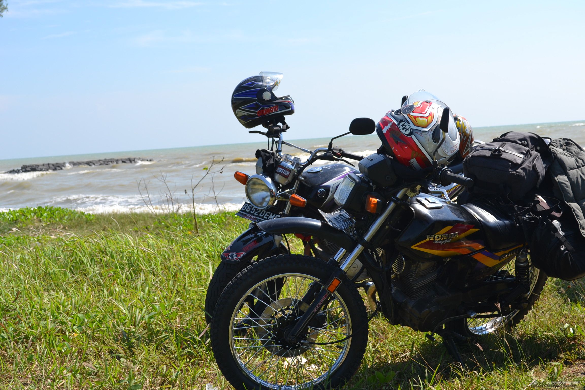 2012 HONDA GL 160 | Picture 2405921 motorcycle photo