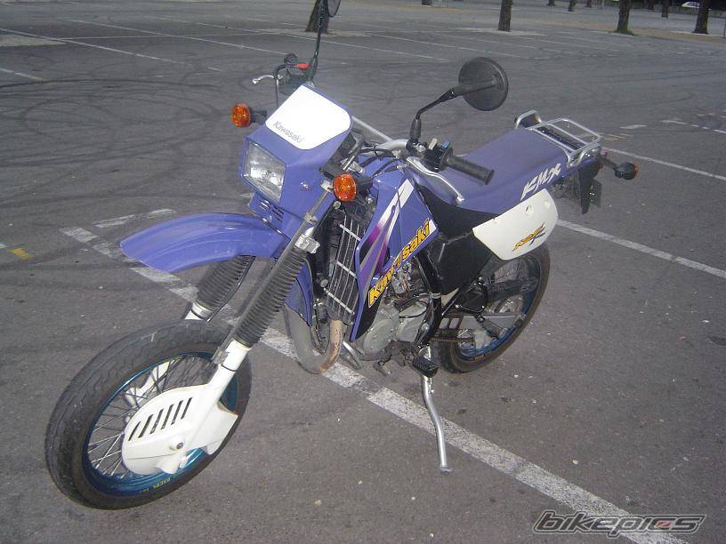 2003 KAWASAKI KMX 125 | Picture 240595 motorcycle photo