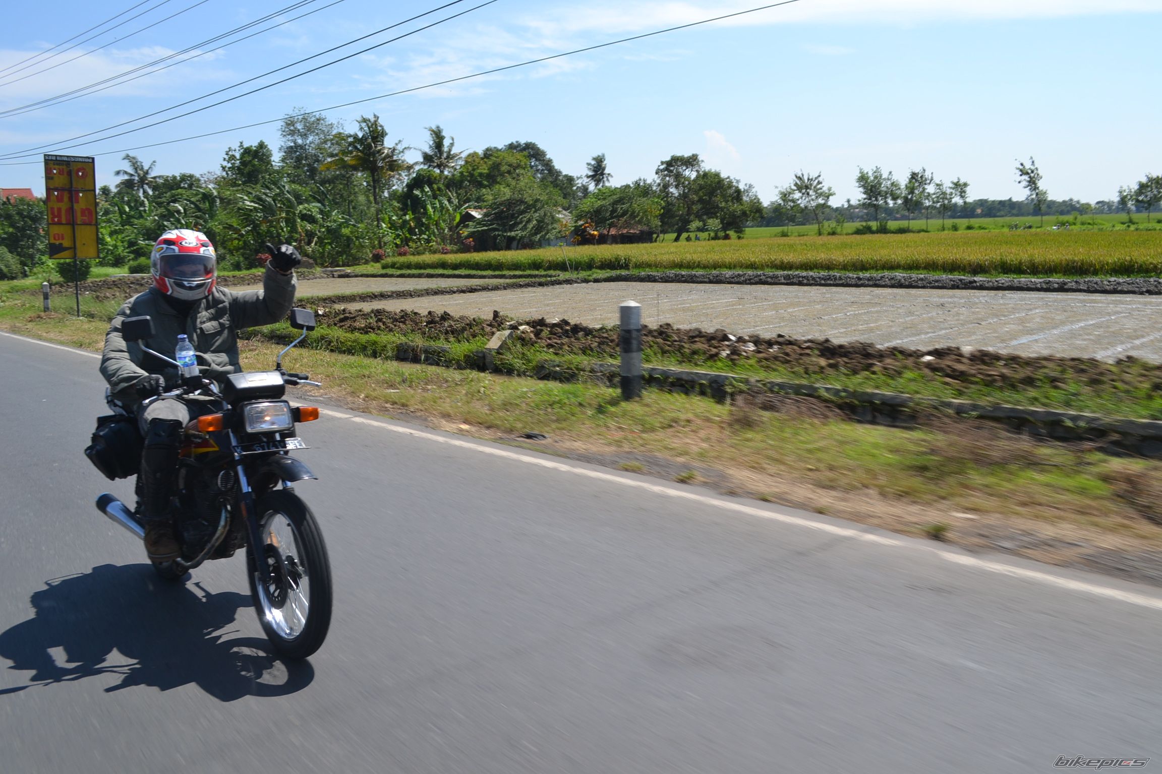 2012 HONDA GL 160 | Picture 2405975 motorcycle photo