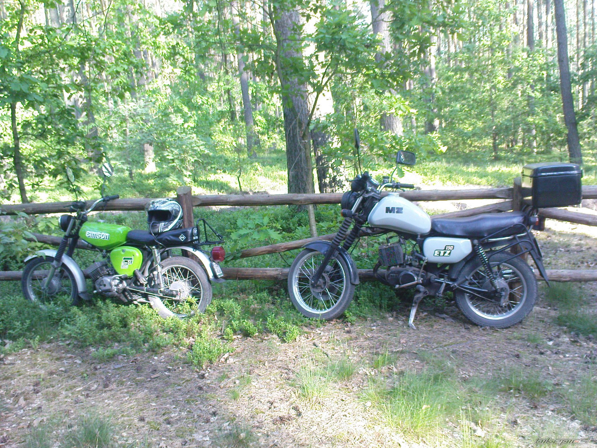 1986 SIMSON S 70 | Picture 2405994 motorcycle photo