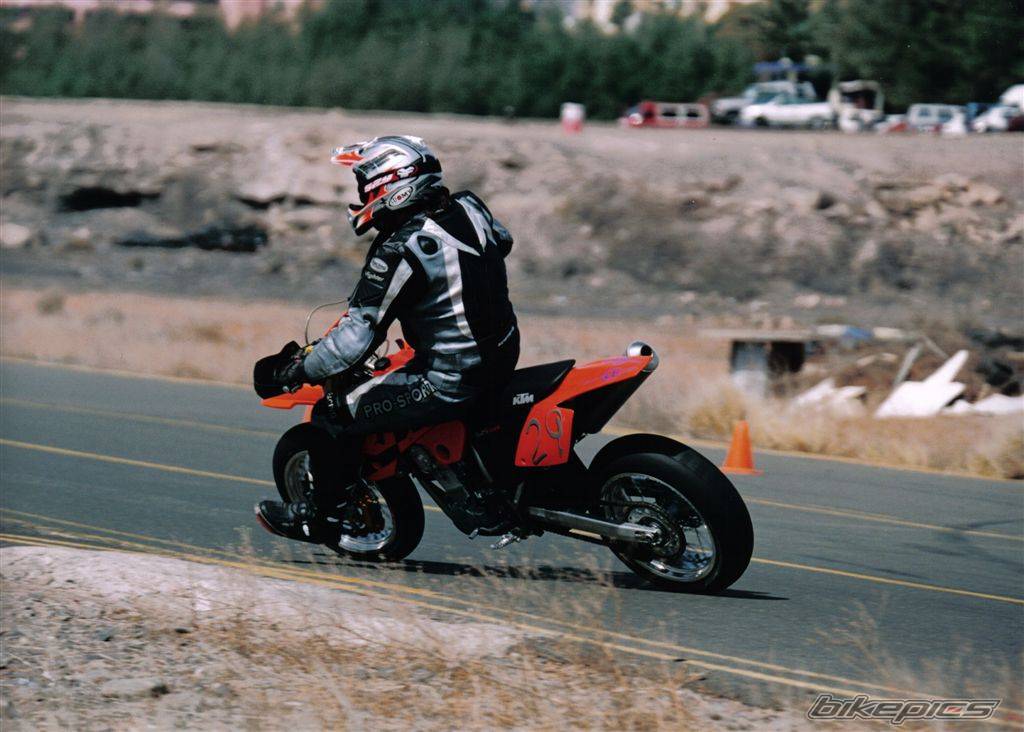 2004 KTM 525 SMR | Picture 240610 motorcycle photo