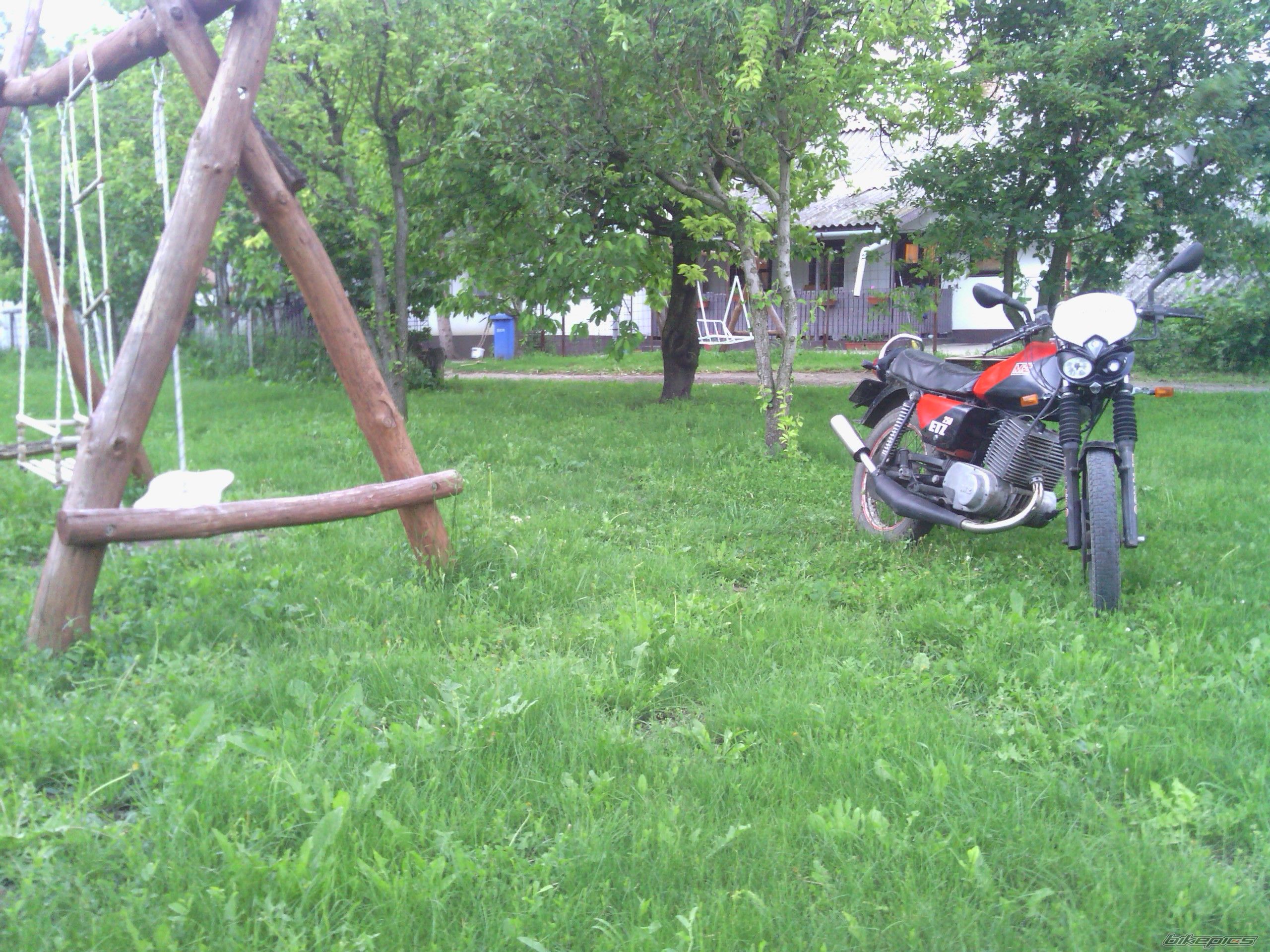 1986 MZ ETZ 250 | Picture 2406124 motorcycle photo