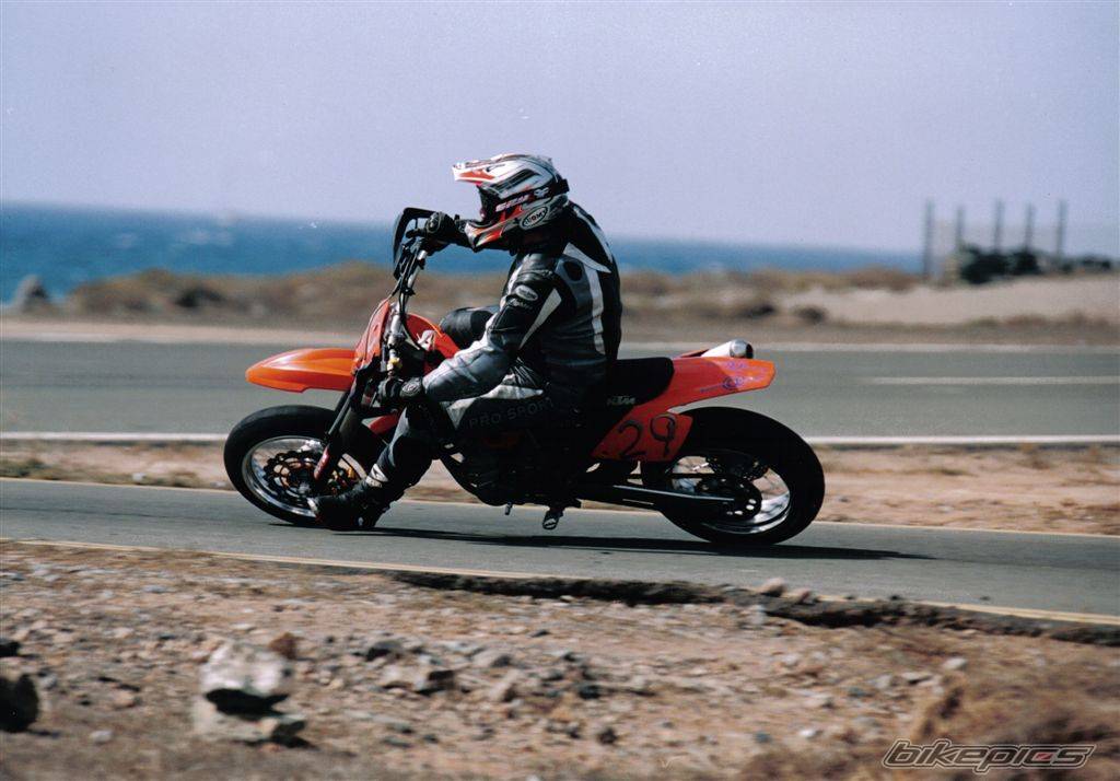2004 KTM 525 SMR | Picture 240614 motorcycle photo