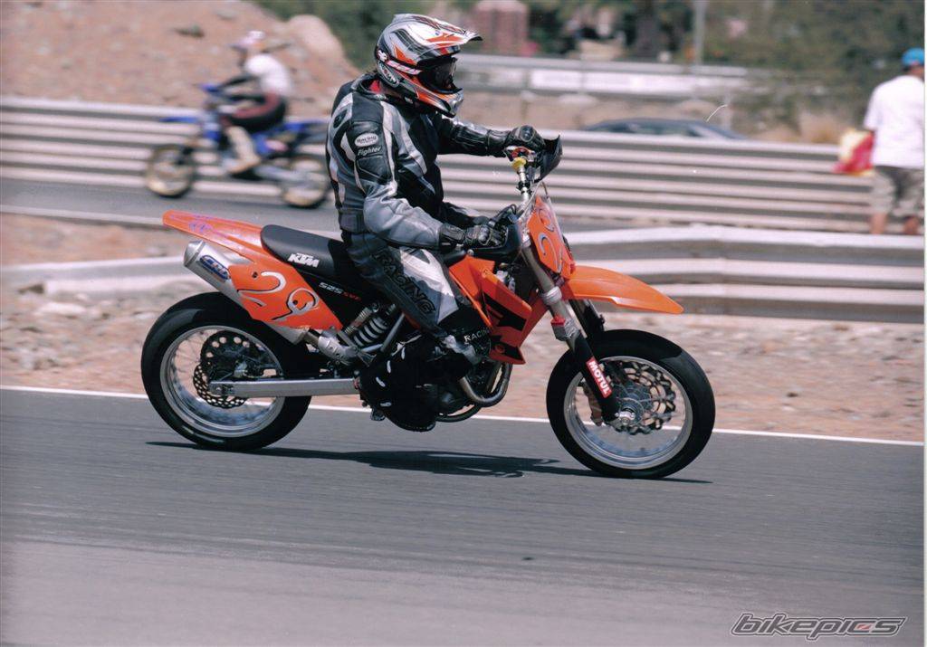2004 KTM 525 SMR | Picture 240616 motorcycle photo