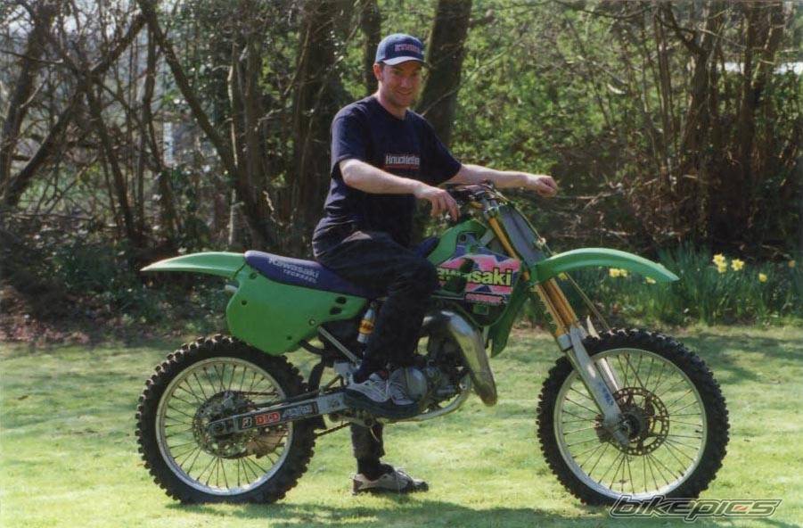 1991 KAWASAKI KX 125 | Picture 24062 motorcycle photo