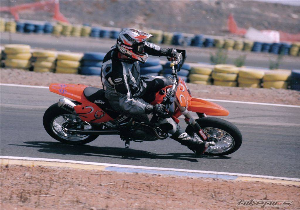 2004 KTM 525 SMR | Picture 240620 motorcycle photo