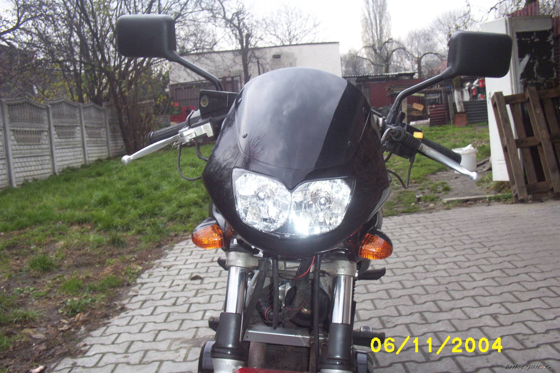 1994 SUZUKI GS 500 | Picture 240624 motorcycle photo