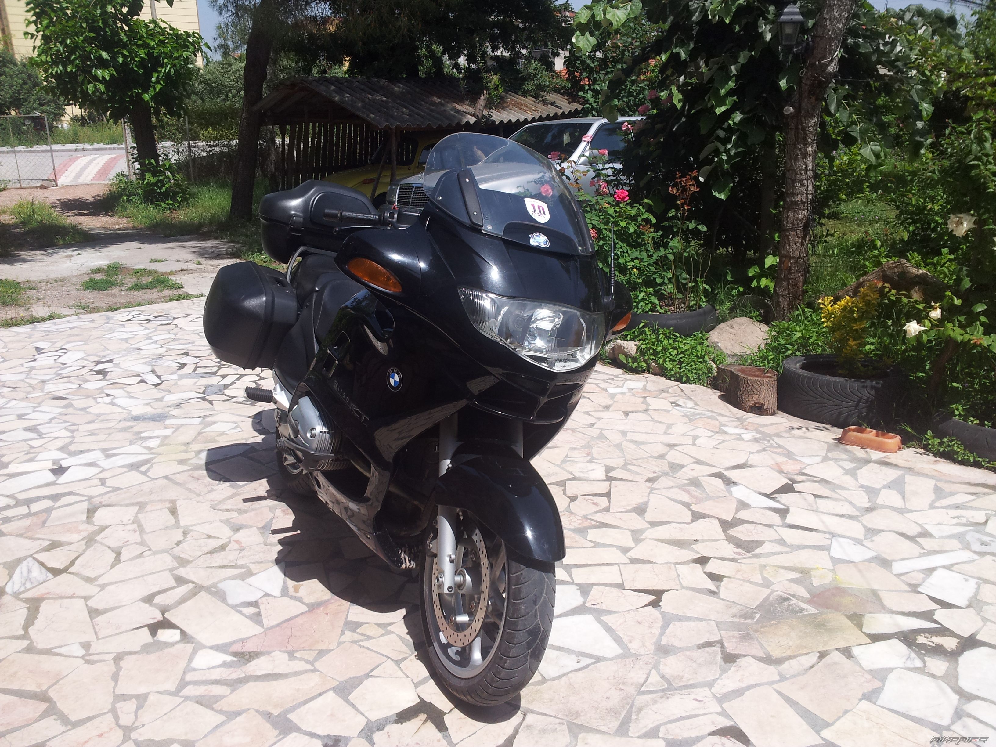 2004 BMW R 1150 RT | Picture 2406282 motorcycle photo