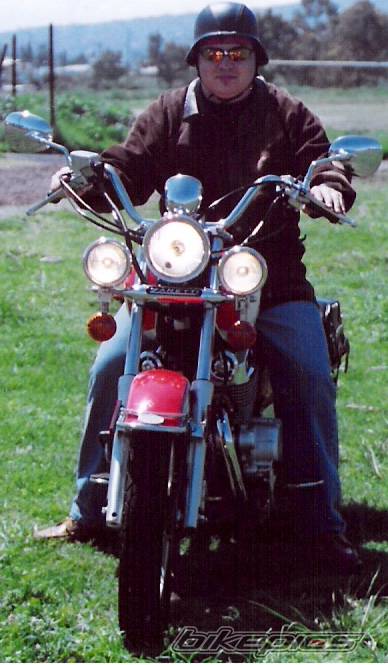 2003 ZANELLA ZANETTI BLACK STAR 250 CC | Picture 240646 motorcycle photo