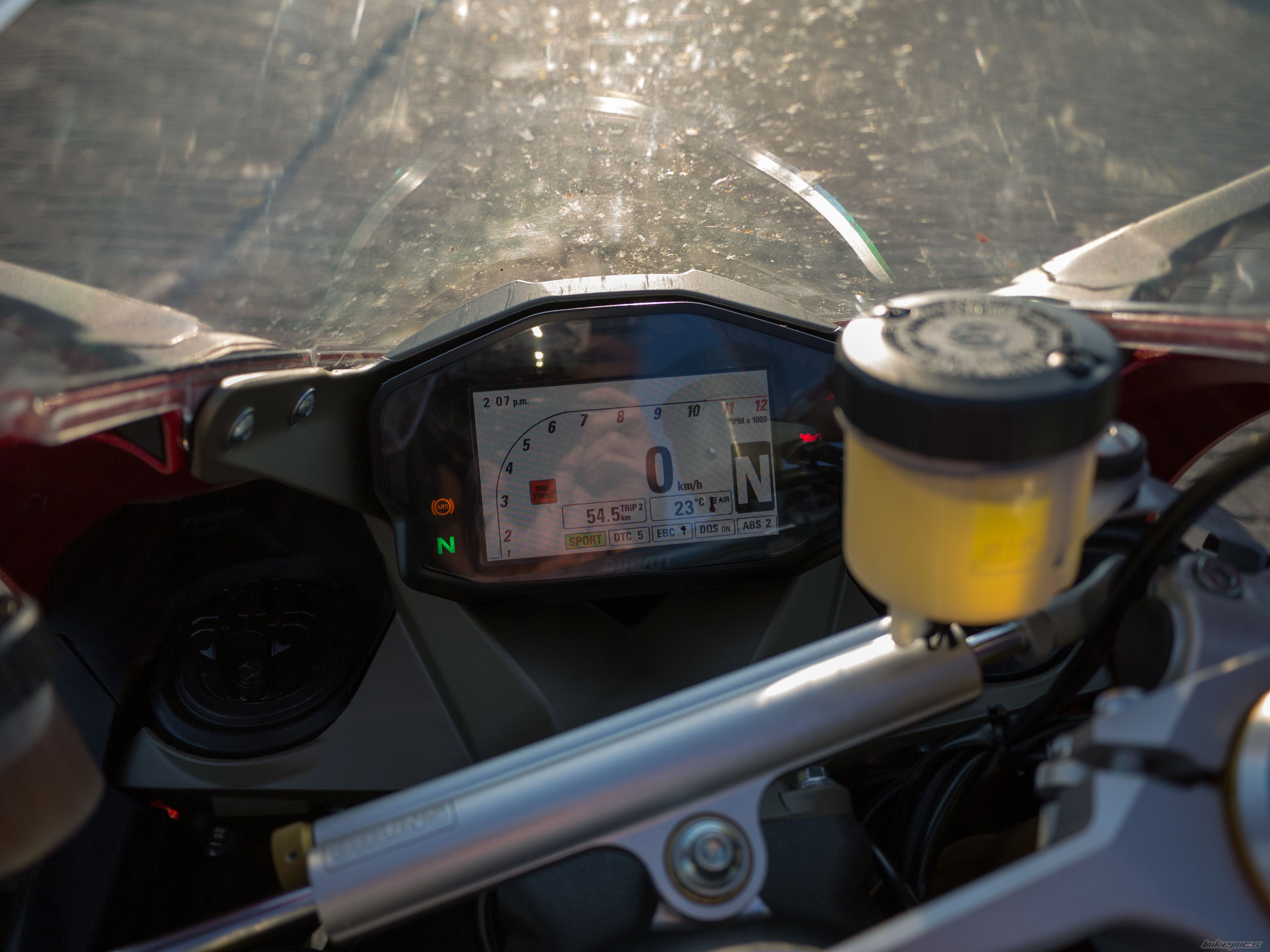 2012 DUCATI 1199 | Picture 2406568 motorcycle photo