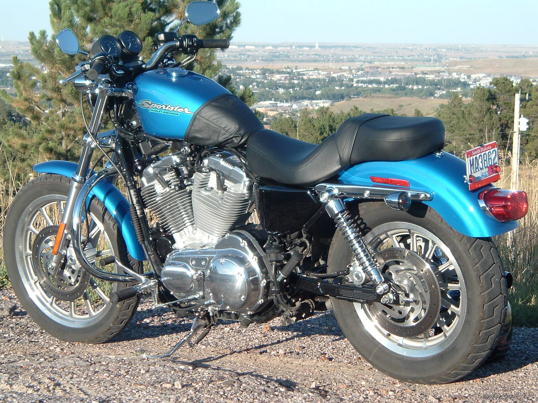 2004 HARLEY DAVIDSON XLH 883 | Picture 240658 motorcycle photo