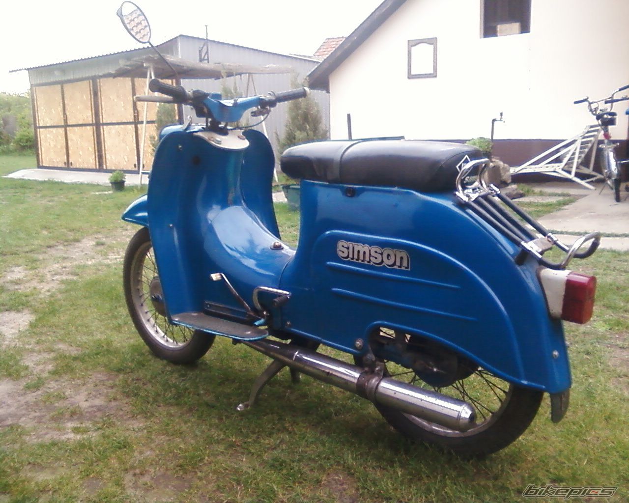 1972 SIMSON KR 51 SCHWALBE | Picture 2406747 motorcycle photo
