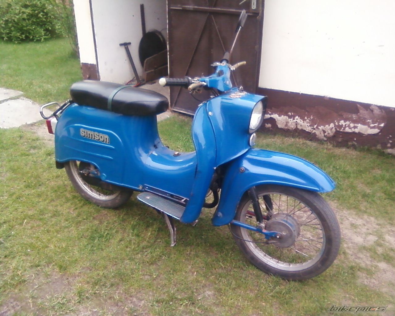 1972 SIMSON KR 51 SCHWALBE | Picture 2406749 motorcycle photo