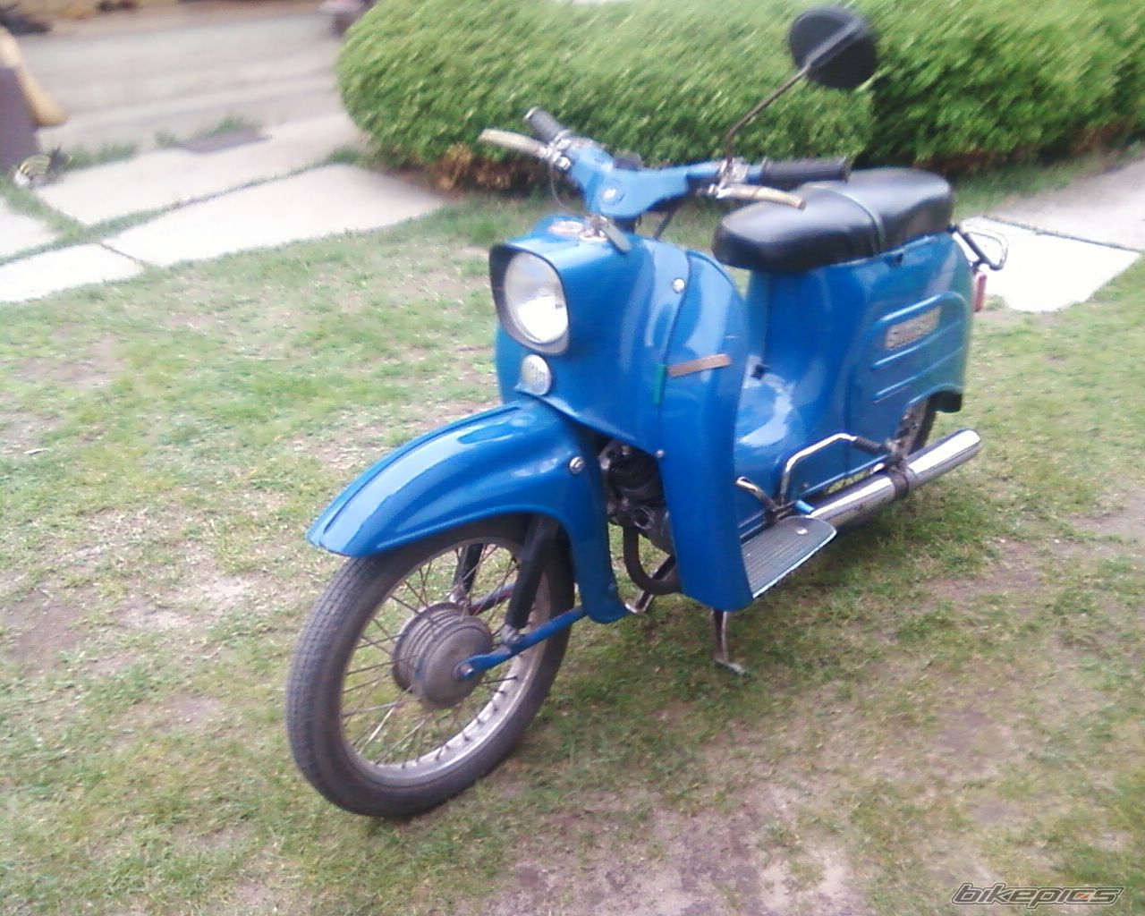 1972 SIMSON KR 51 SCHWALBE | Picture 2406750 motorcycle photo