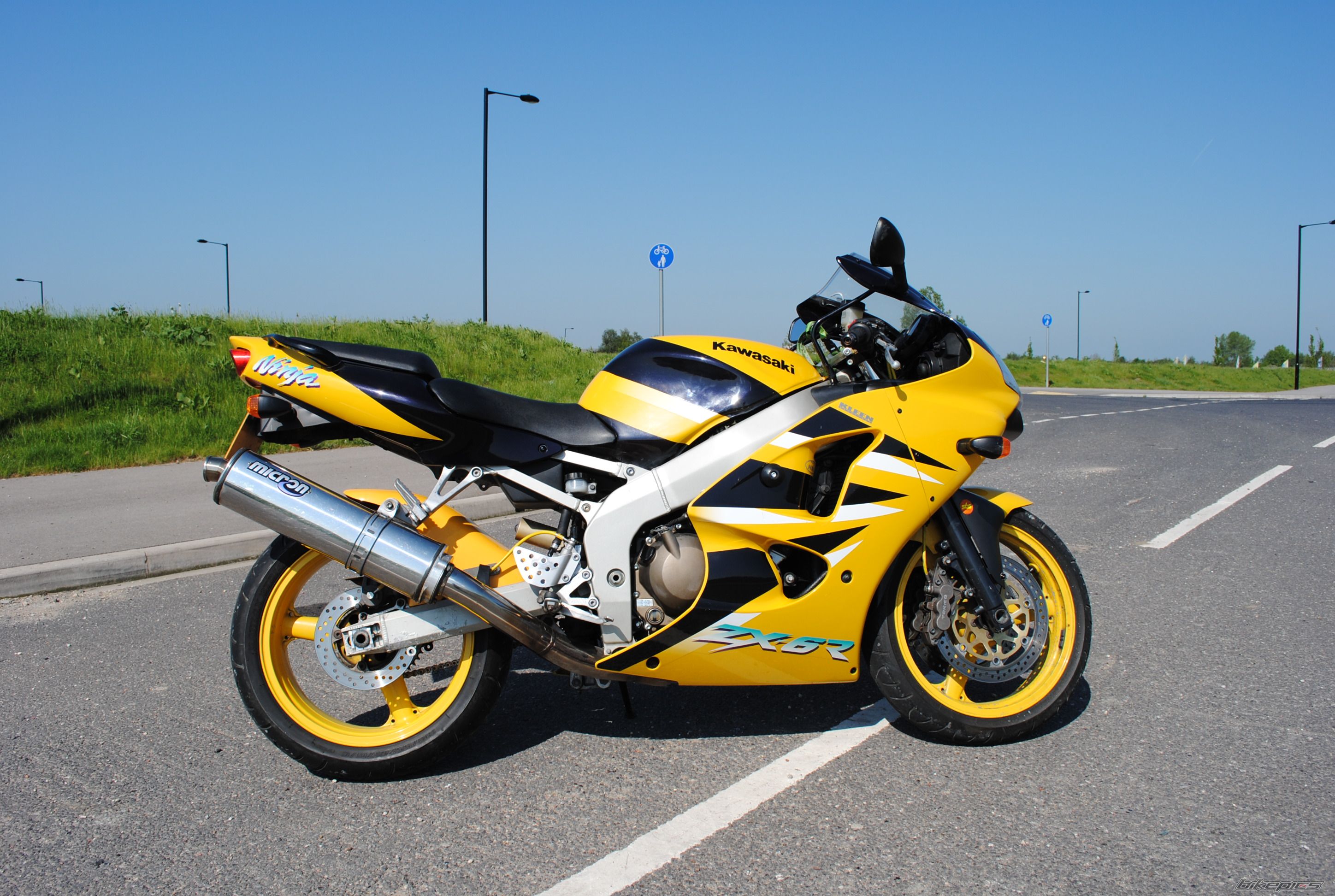 2001 KAWASAKI ZX 6R | Picture 2406771 motorcycle photo