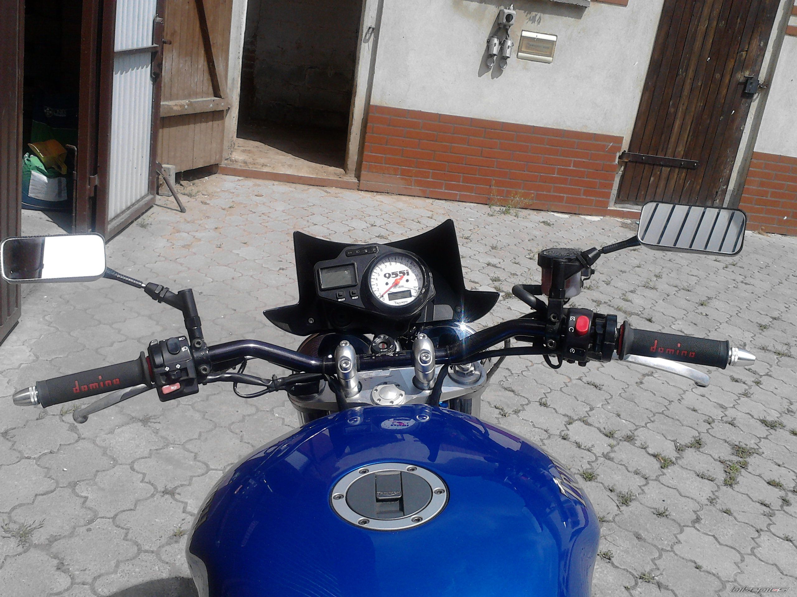 2002 TRIUMPH SPEED TRIPLE | Picture 2406772 motorcycle photo