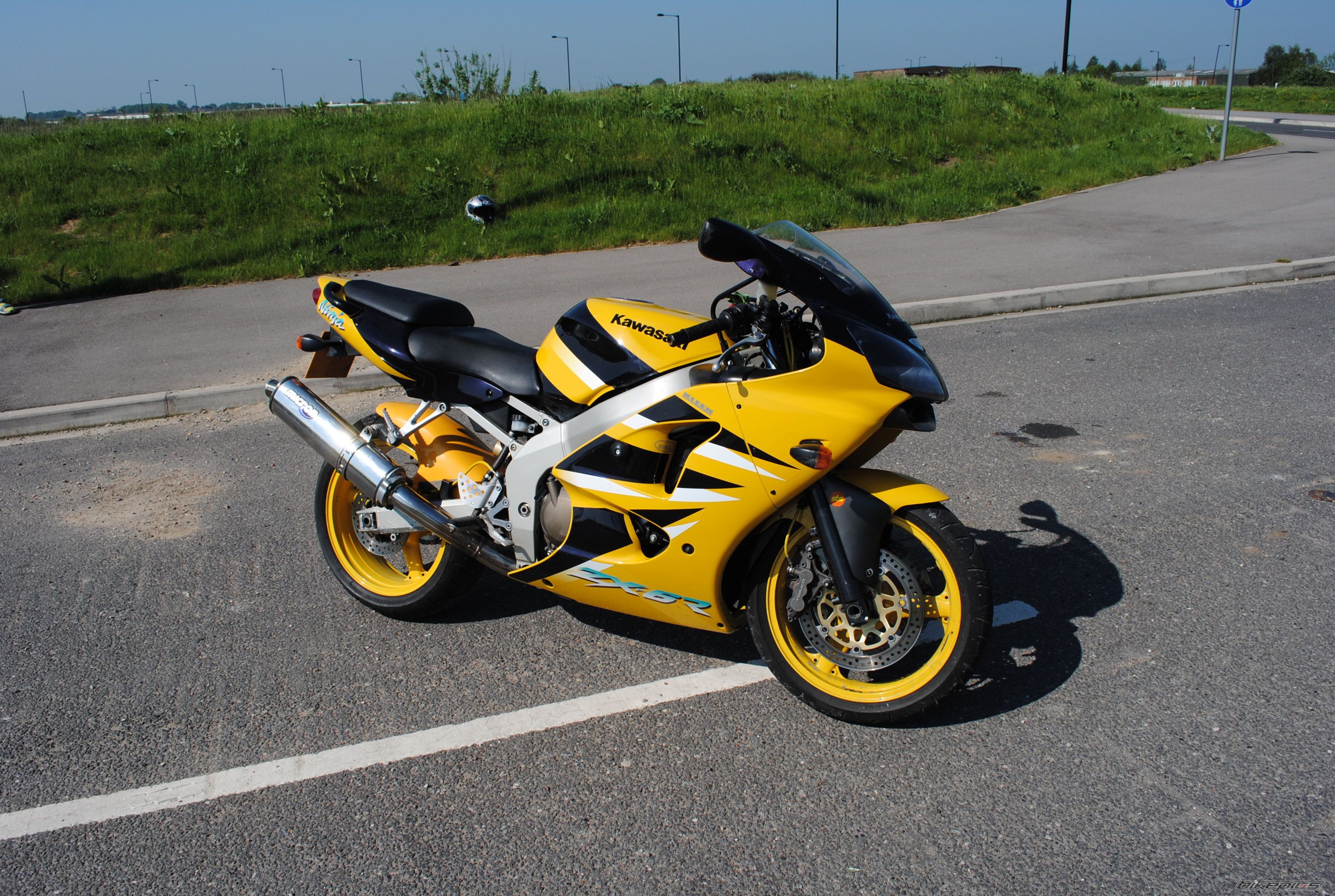 2001 KAWASAKI ZX 6R | Picture 2406774 motorcycle photo