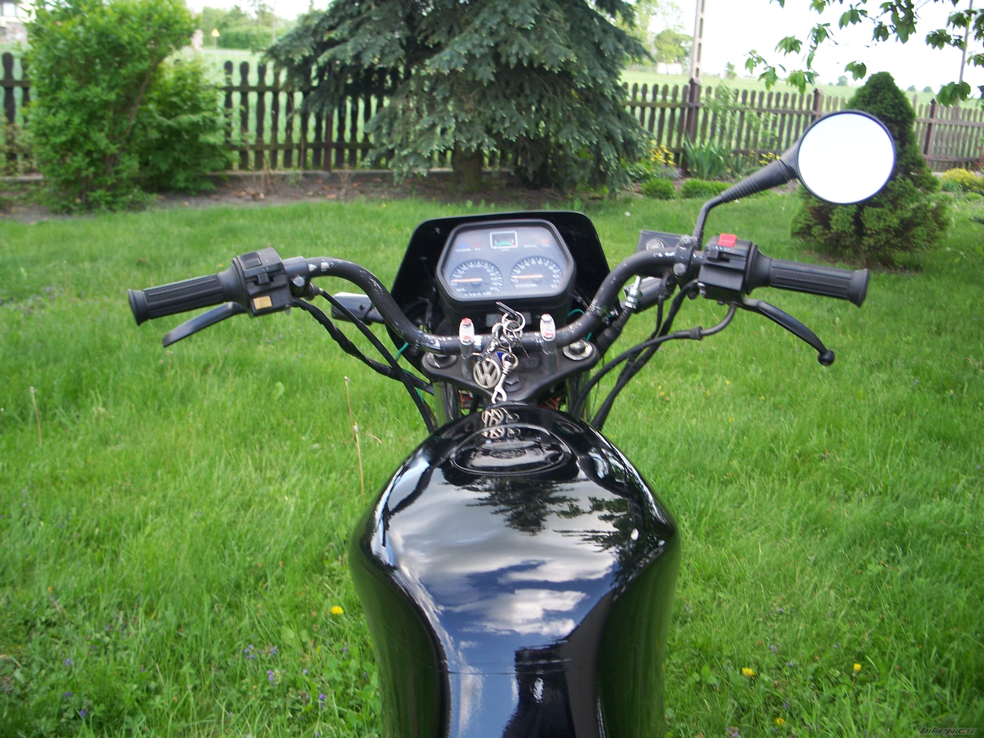 1995 SUZUKI RG 80 | Picture 2406790 motorcycle photo