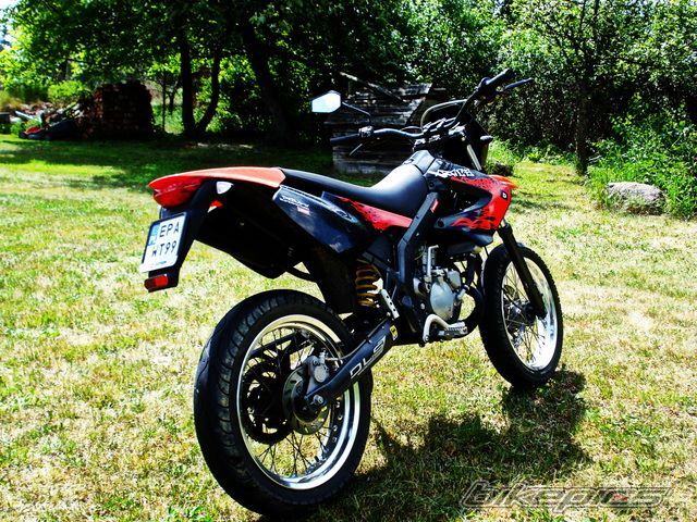 2011 DERBI SENDA XRACE SM 50 | Picture 2406852 motorcycle photo