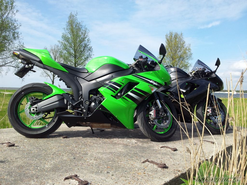 2008 KAWASAKI ZX 6R | Picture 2406856 motorcycle photo