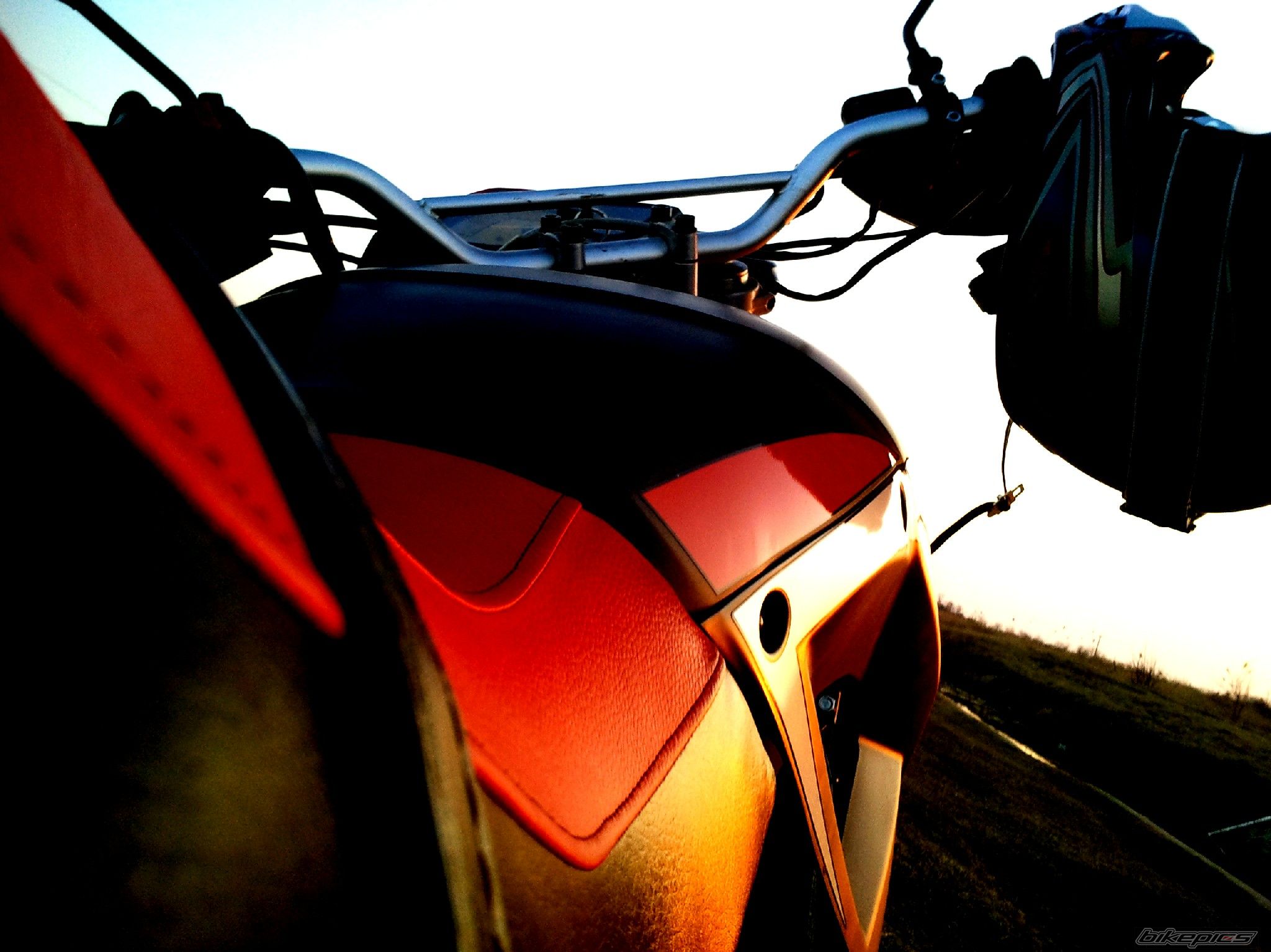 2008 KEEWAY X RAY ENDURO | Picture 2406921 motorcycle photo