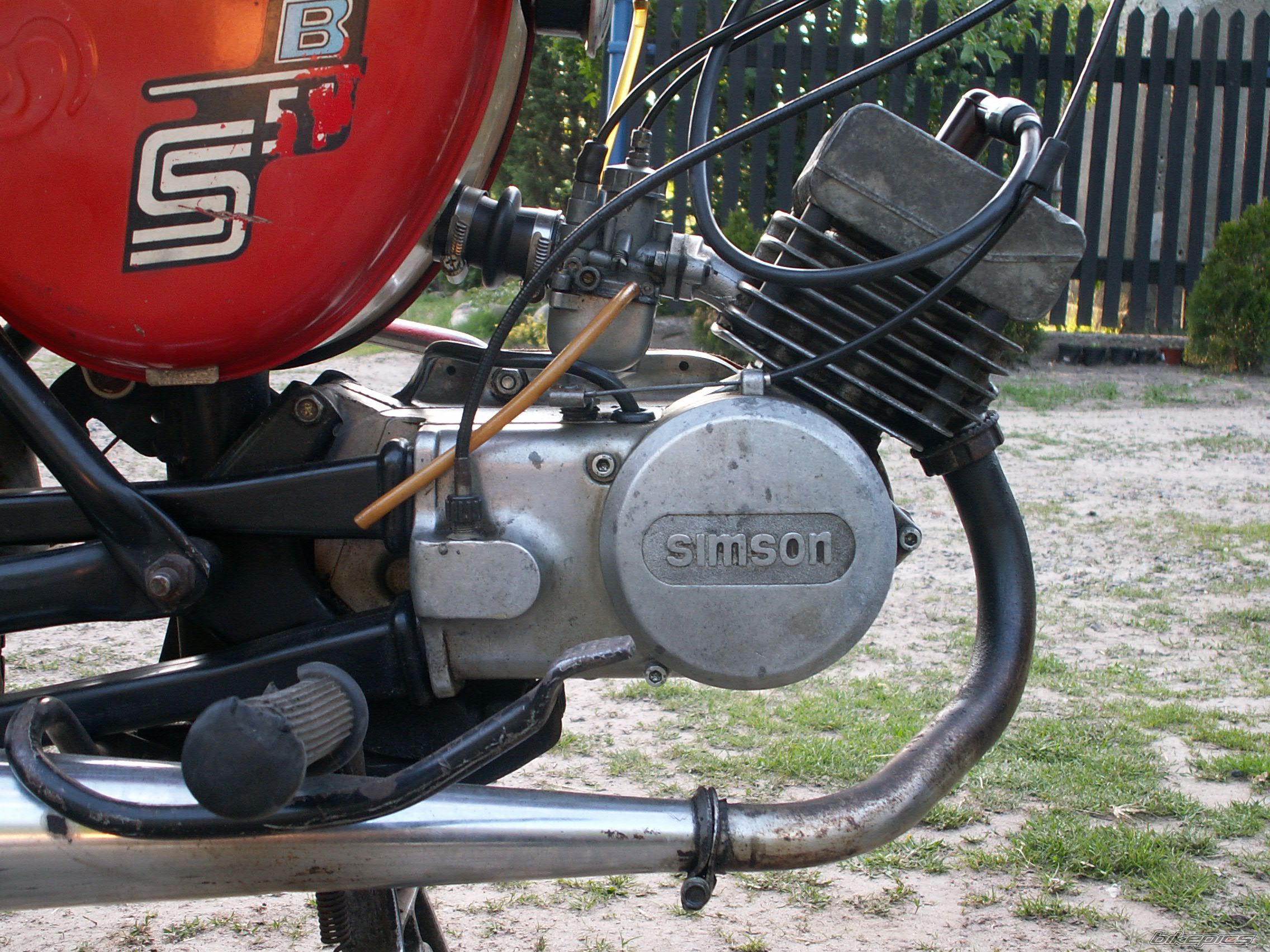 1982 SIMSON S 51 | Picture 2406957 motorcycle photo