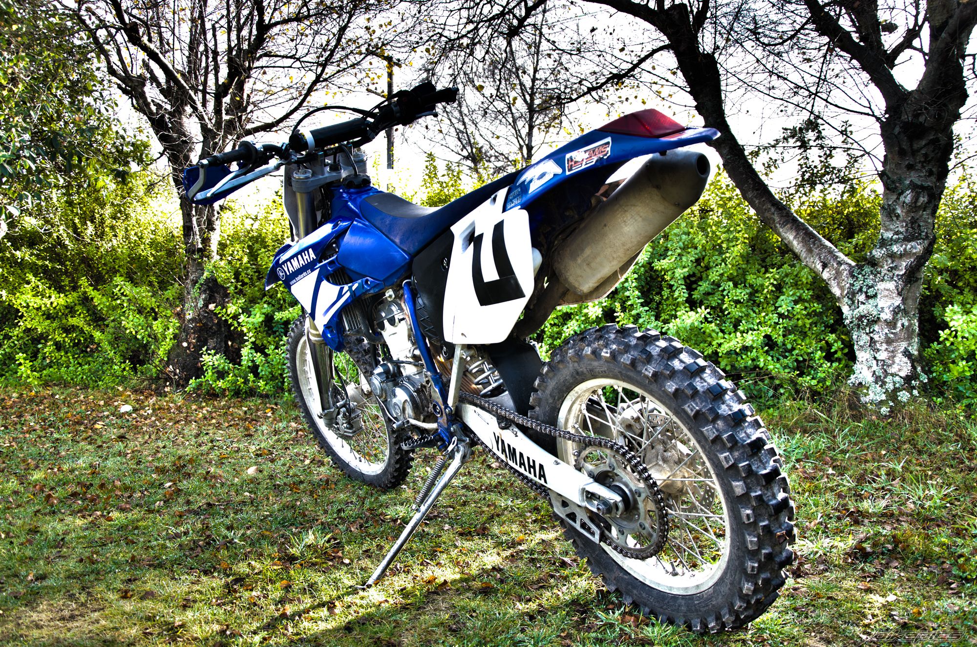 2005 YAMAHA WR 250F | Picture 2407007 motorcycle photo