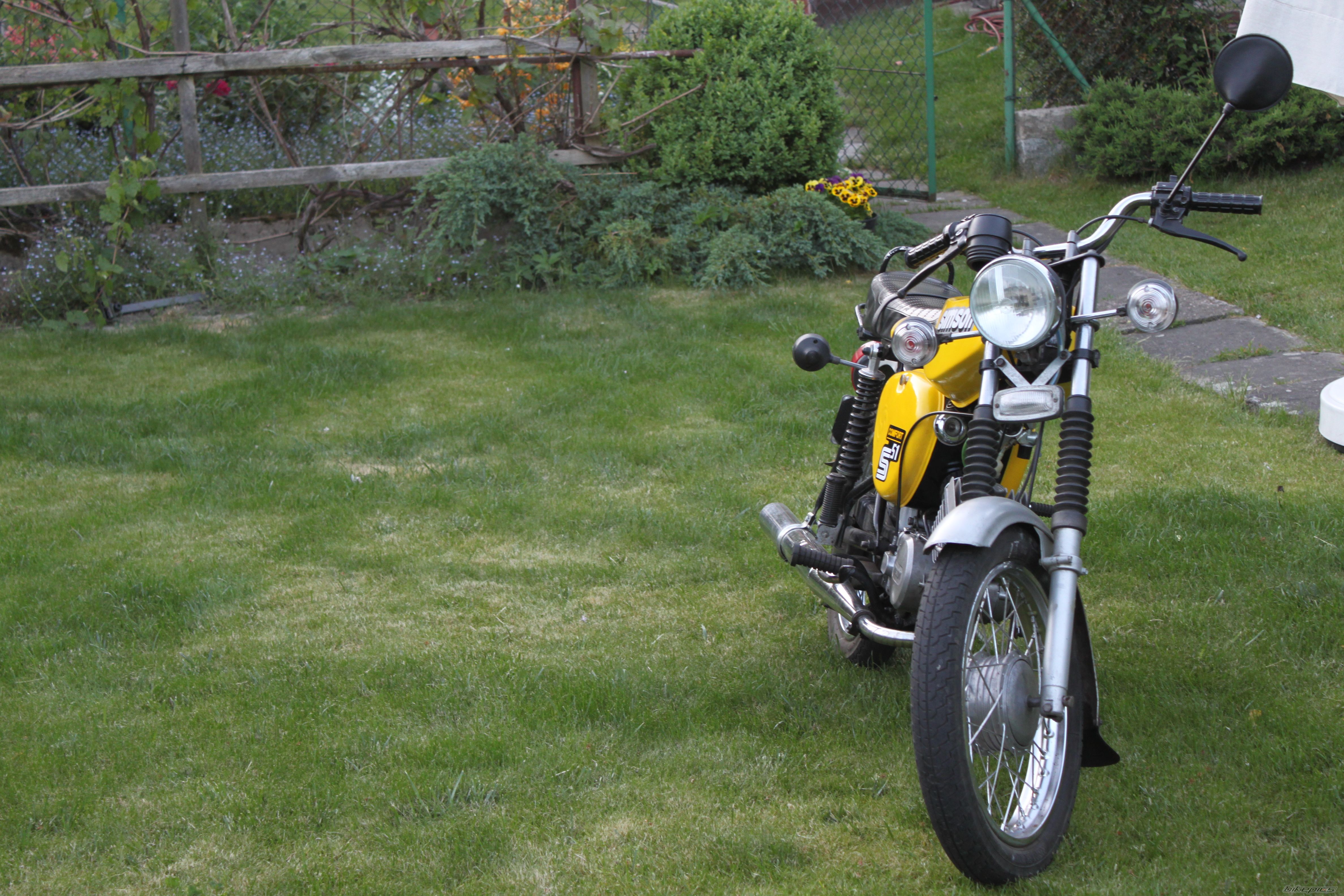 1987 SIMSON S 51 | Picture 2407009 motorcycle photo