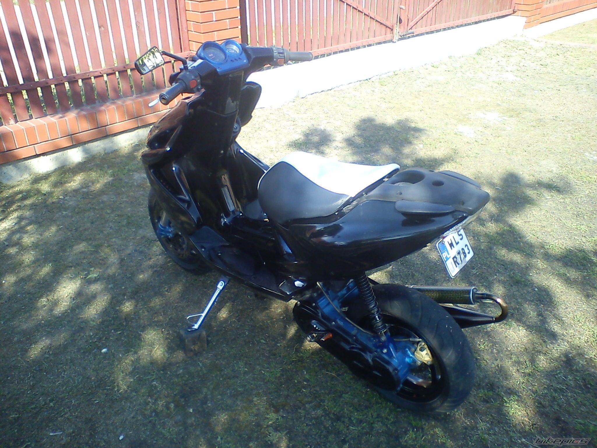 1997 YAMAHA AEROX 50 | Picture 2407020 motorcycle photo
