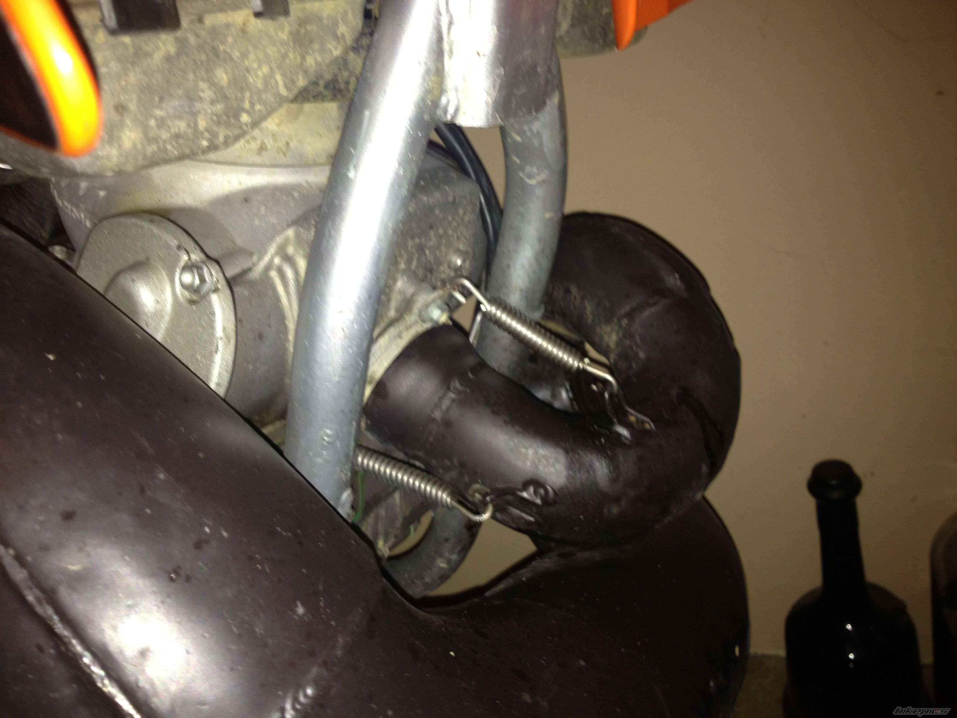 2002 KTM 250 SX | Picture 2407063 motorcycle photo