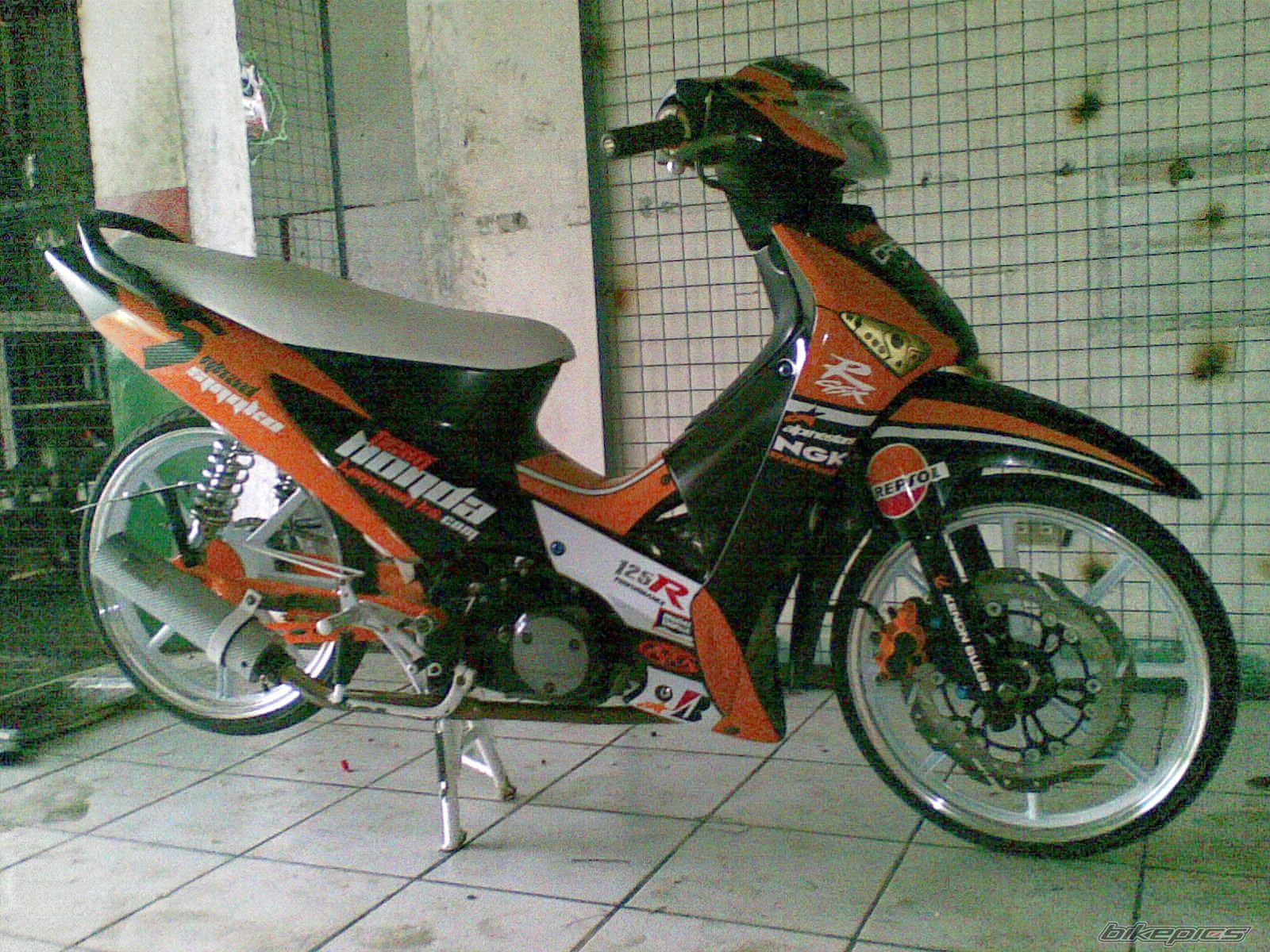2006 HONDA WAVE 125 | Picture 2407133 motorcycle photo