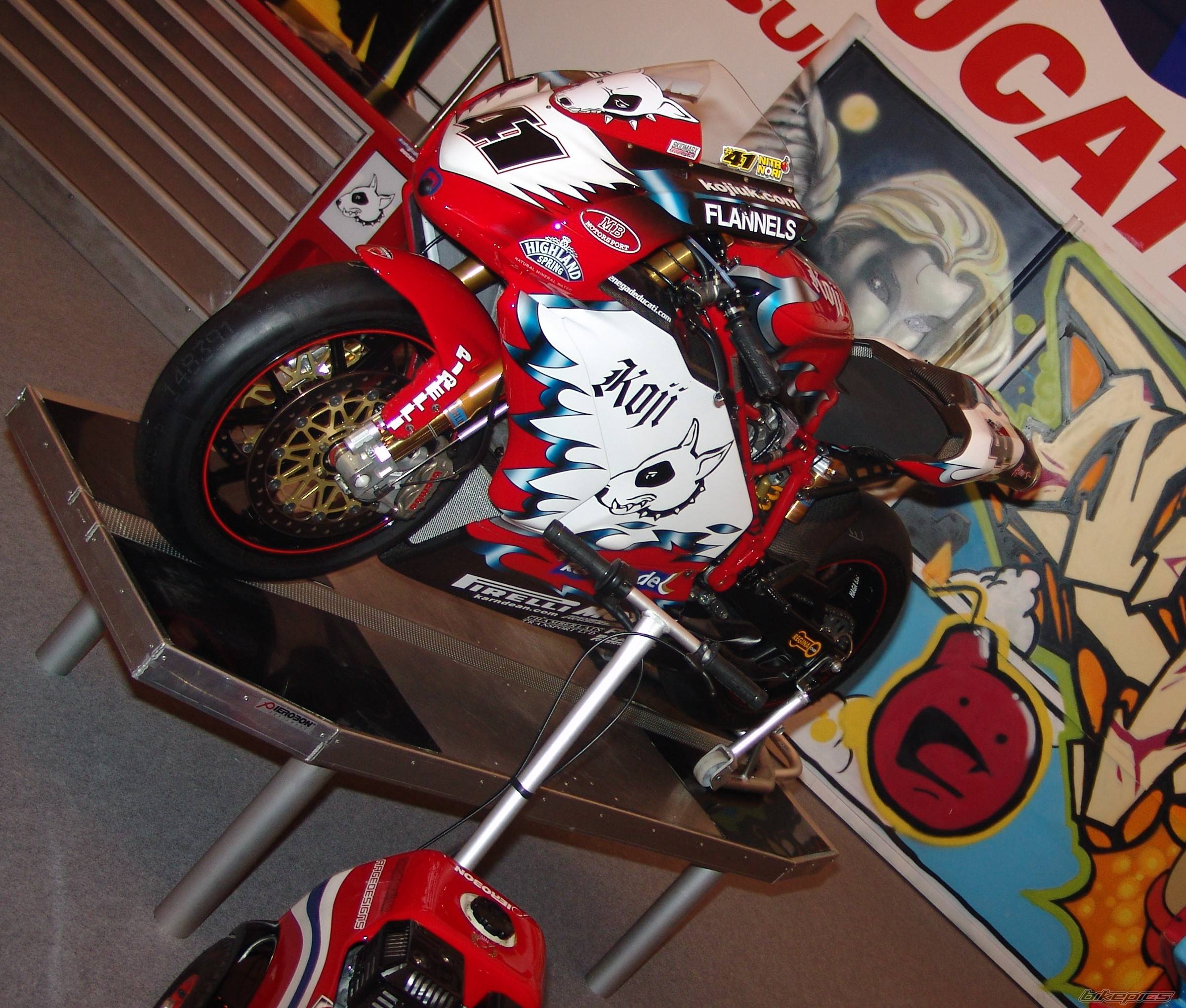 2004 DUCATI 999R | Picture 240718 motorcycle photo