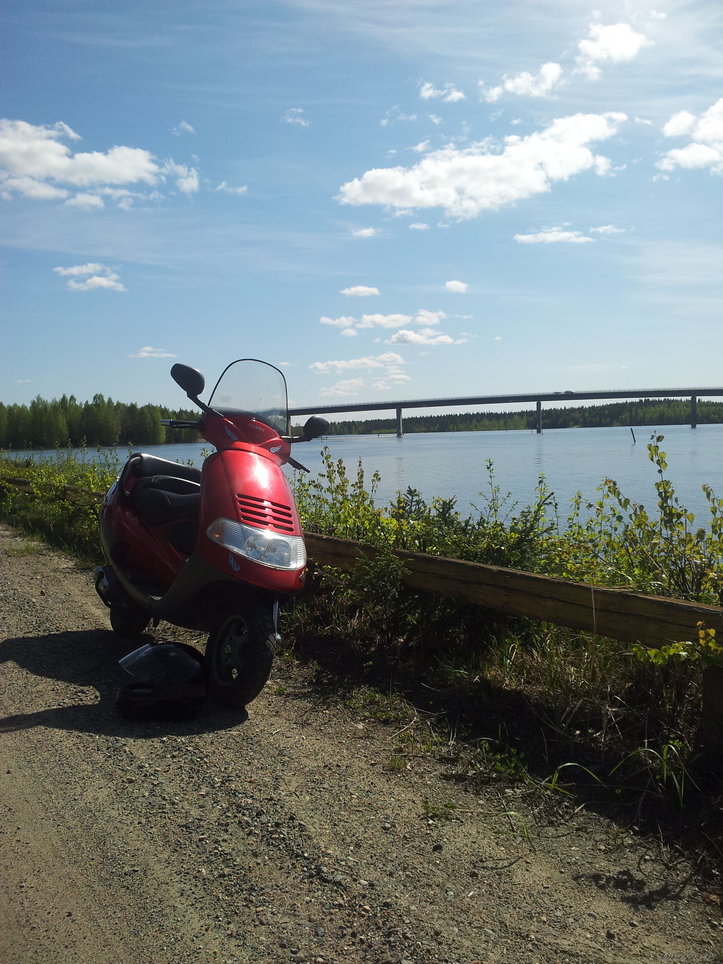 1996 PIAGGIO HEXAGON | Picture 2407225 motorcycle photo