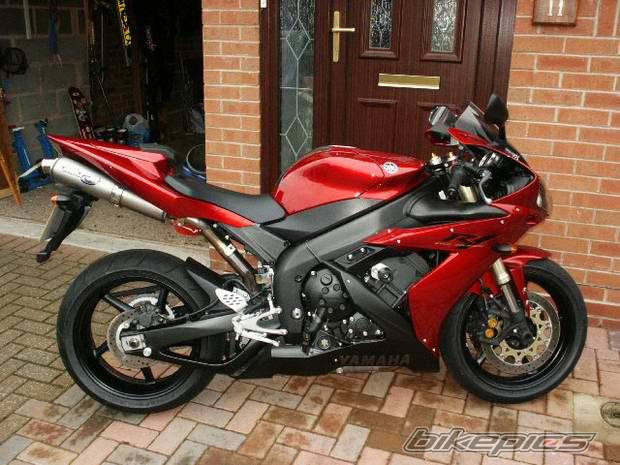 2004 YAMAHA YZF R1 | Picture 240735 motorcycle photo