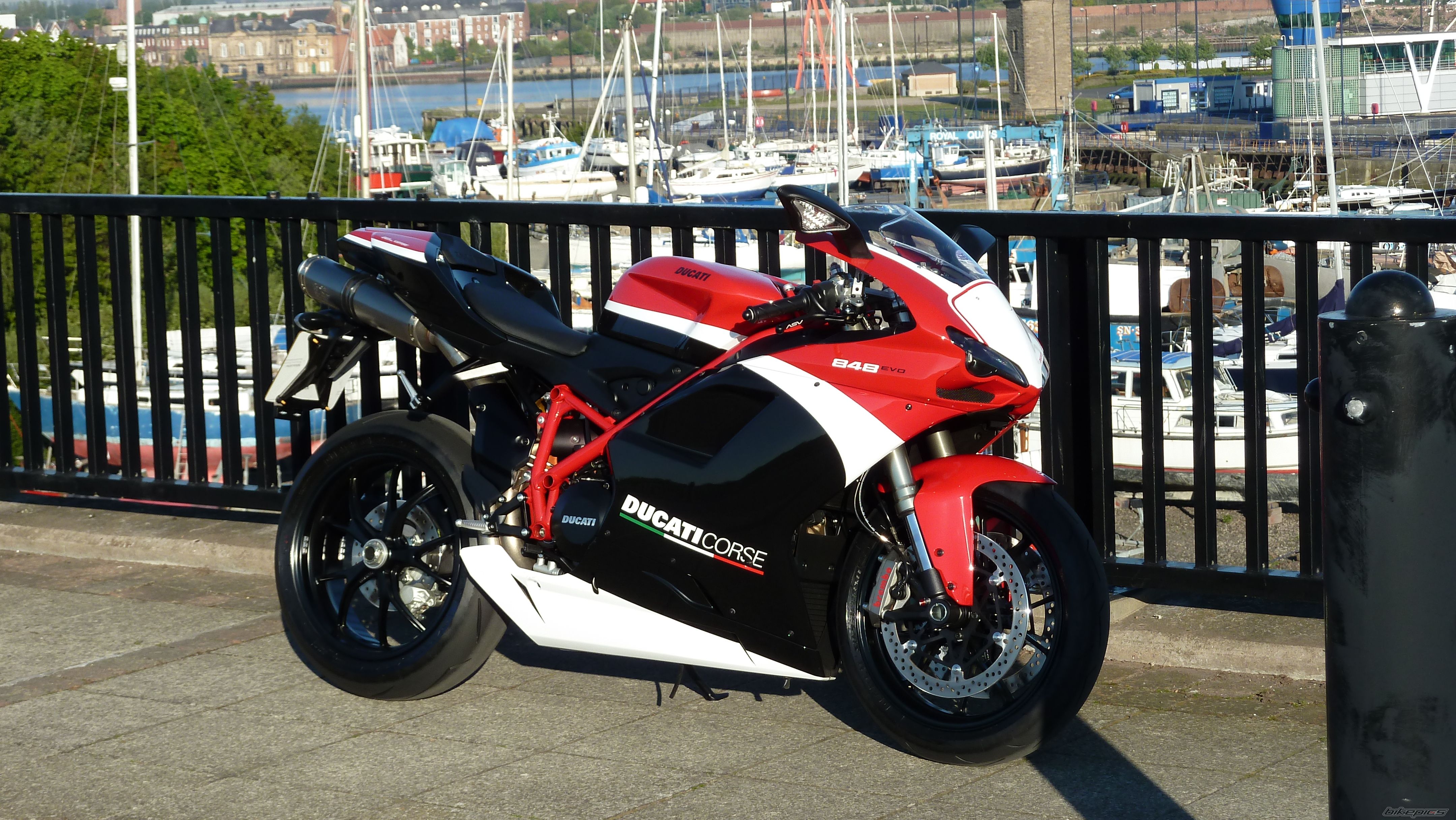 2012 DUCATI 848 | Picture 2407375 motorcycle photo